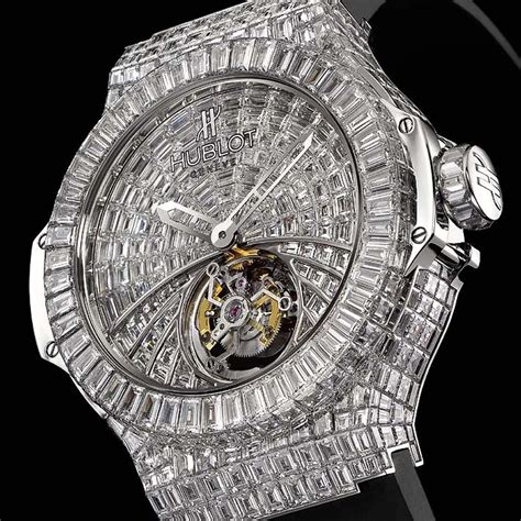 hublot facts|hublot most expensive watch.